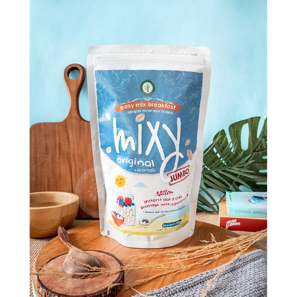 

RATU MIXY JUMBO - ORIGINAL 500GR