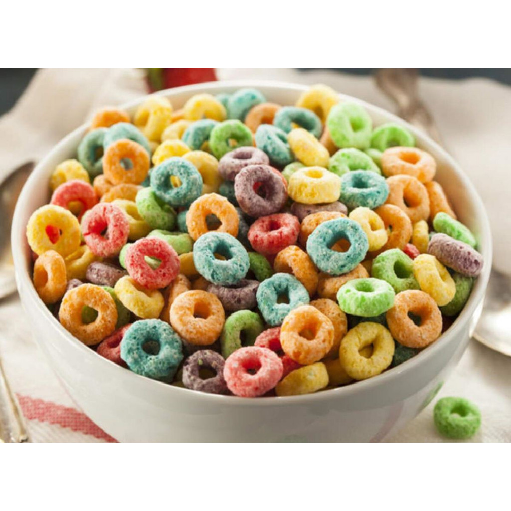 

RATU Froot Loops / Frootloops Los Kiloan - 1kg