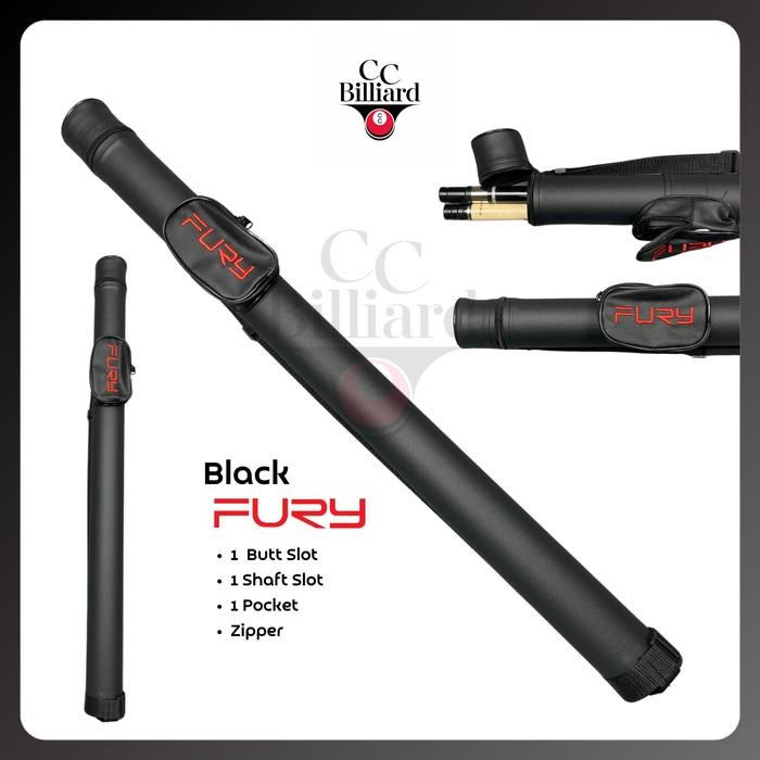 Tas Billiard Fury Case Stick Billiard Fury