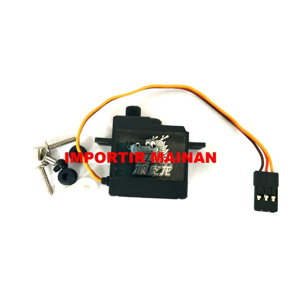 part servo 17g WPL D12 WPL C24