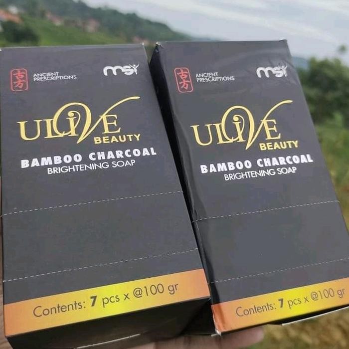 SABUN BAMBOO BATANG 16 PCS