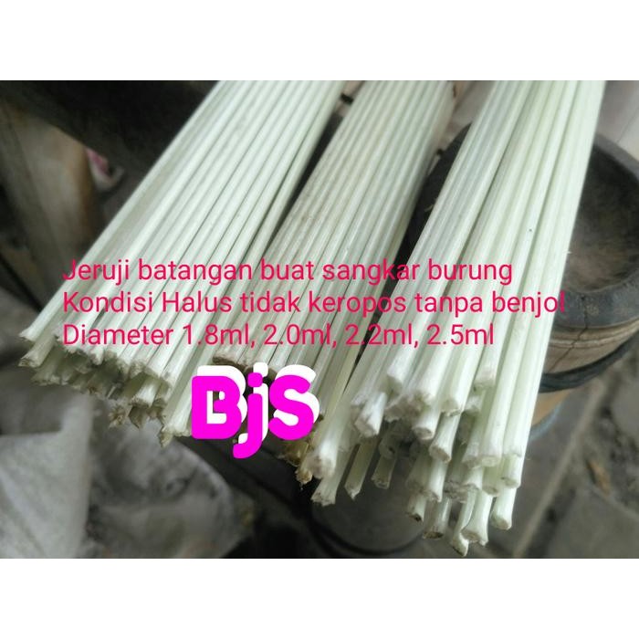Jeruji/Fiber Batangan Buat Sangkar Burung dll