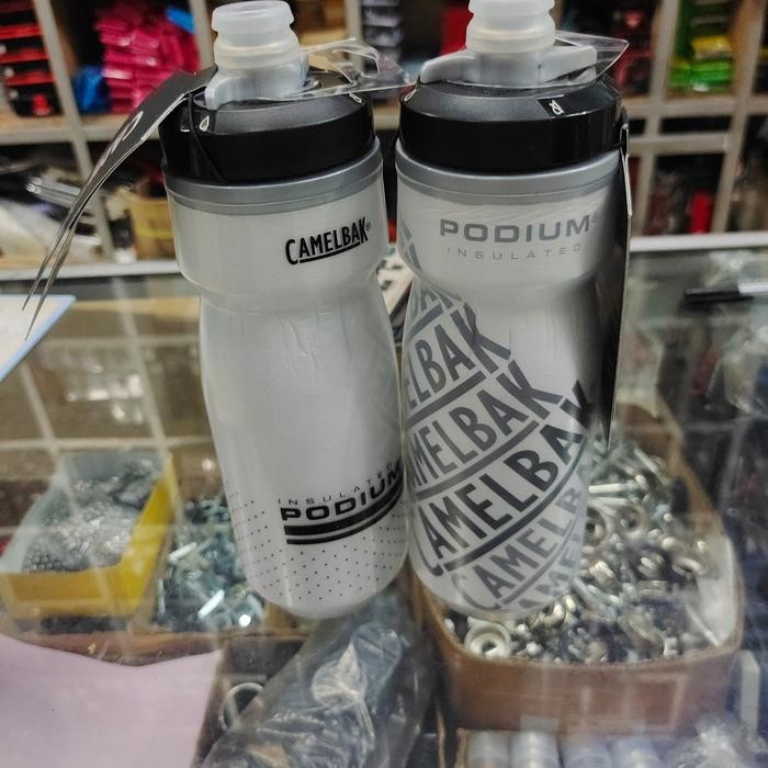 BIDON BOTOL CAMELBAK PODIUM CHILL WATER BOTTLE 620ML CAMELBAK