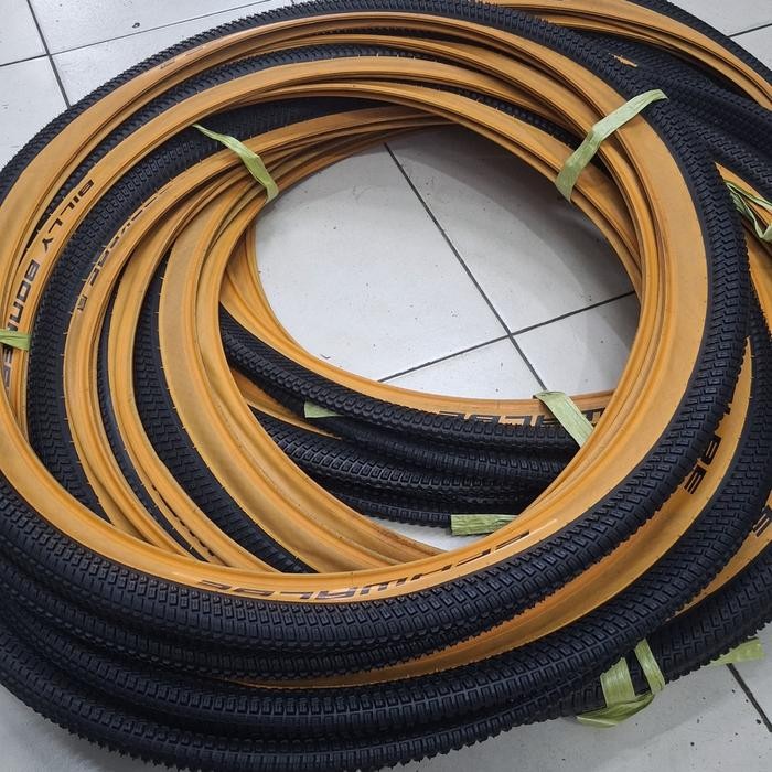 BILLY BONGKERS 26 X 210 TAN WALL WIRED KEFLAR