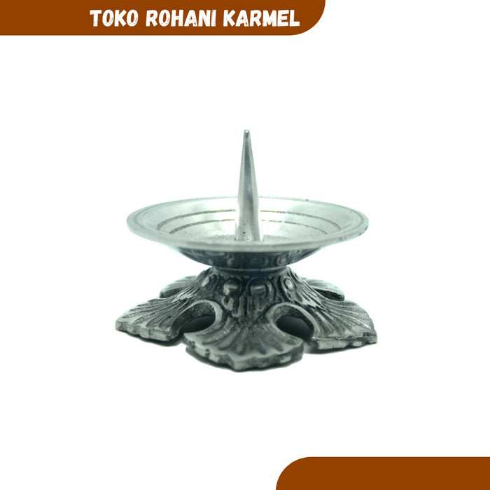 Chandelier Lilin Doa / Tempat Lilin Doa Katolik / Tatakan Lilin Katolik