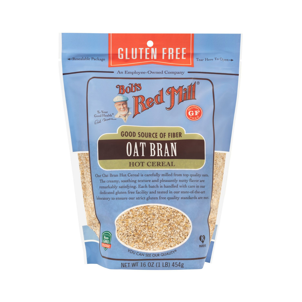 

Bob's Red Mill Gluten Free Oat n 454gr (16oz)