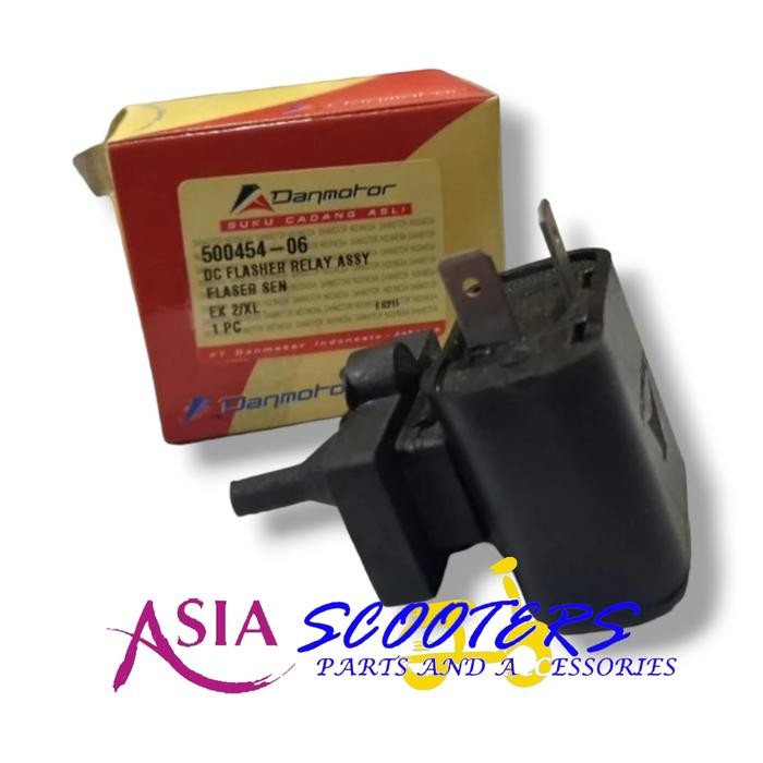 Flaser Flasher Sen Vespa Excel Px Danmotor