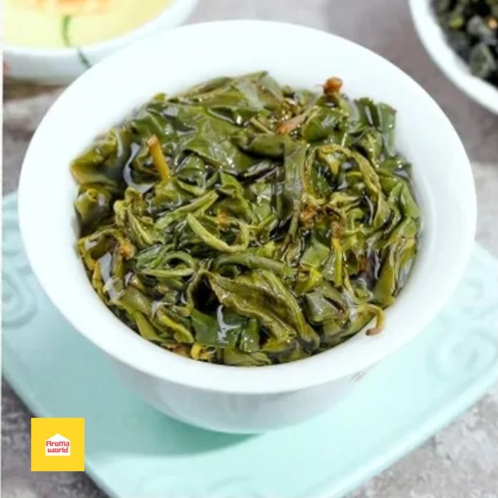 

Promo Terbatas Taiwan High Mountain Lishan Oolong Tea Aman