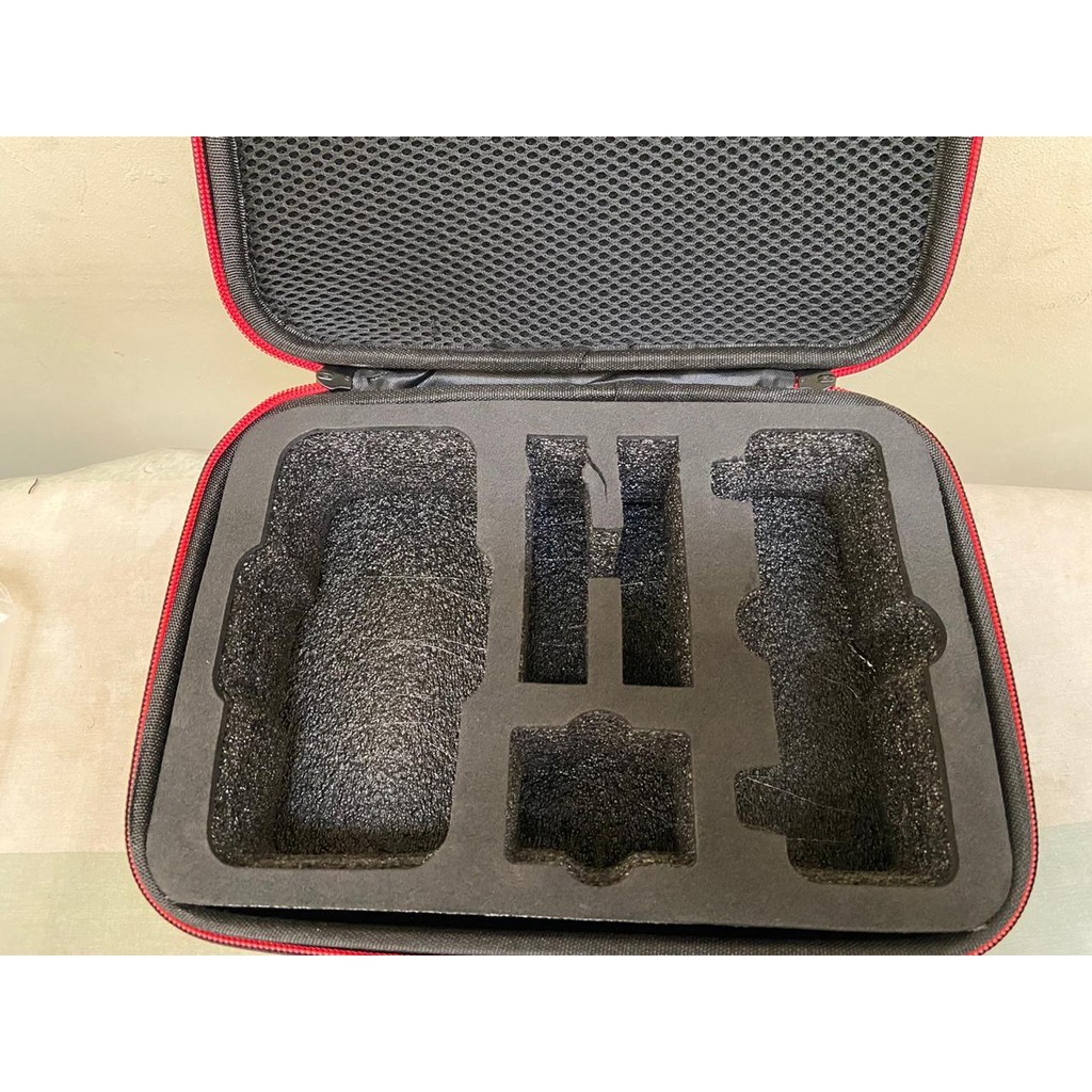 TAS DRONE MJX BUGS 7 WATERPROOF - Hitam