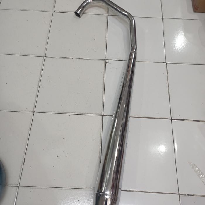 Knalpot Gl 100 Gl100