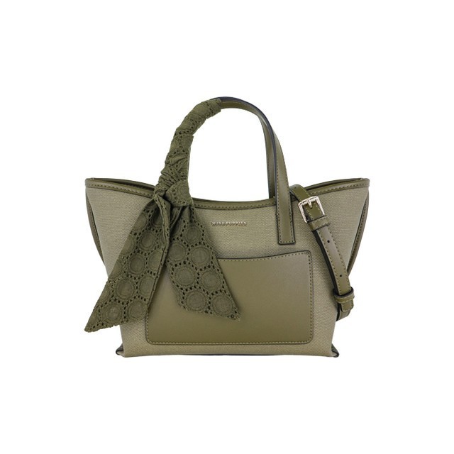Hush Puppies Tas Wanita Venny Tote (M) Olive
