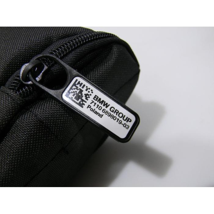 Original BMW Tire Mobility Set Kompresor Pompa + Cairan Penambal Ban