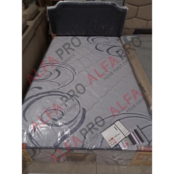 Kasur Springbed Central - Spring Bed 160X200 Fullset