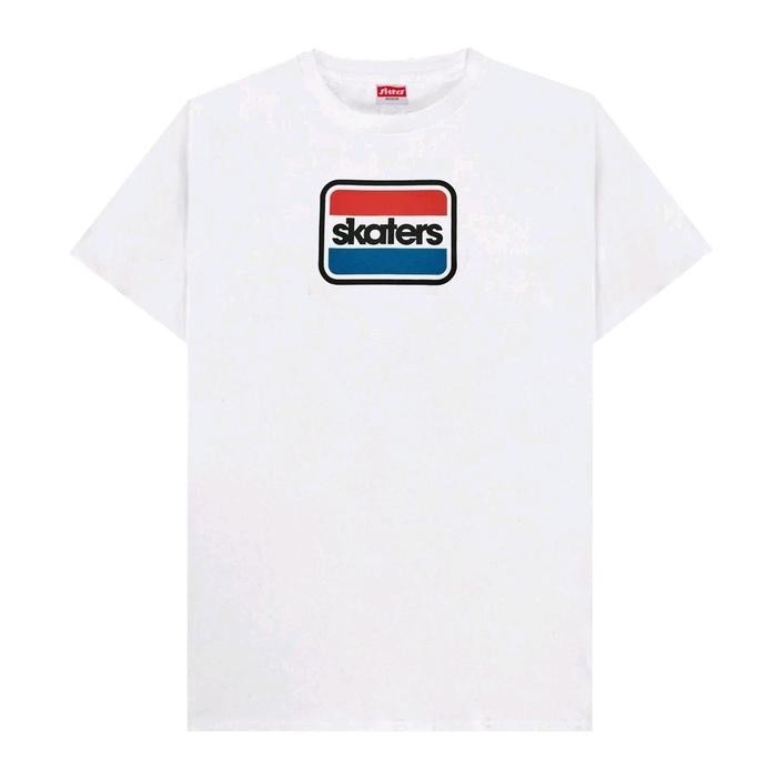 Terlaris Tshirt Baju Kaos Distro Skaters Bendera/ Kaos Distro Pria Wanita