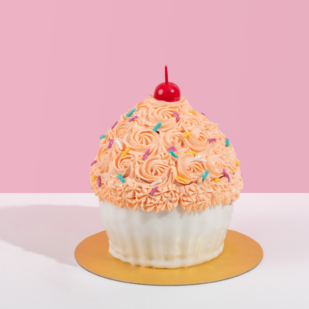 

Cupcake Giant 25cm by Cupcakes Company