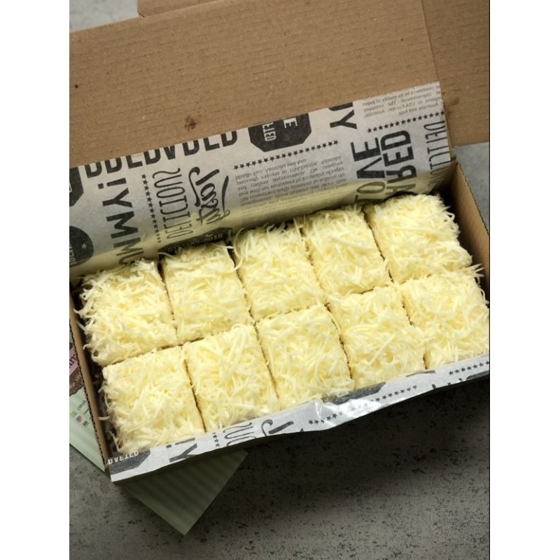 

Bolu Jadul Wijsman / Cake Jadul Wisman Keju Atau Coklat