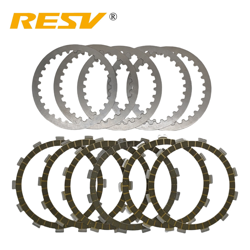 Resv For Zongshen Zs177Mm Nc250 Nc 250 250Cc Zongshen Rx3 Zs250Gy Kayo K6 T6 Bse Paper Base Clutch