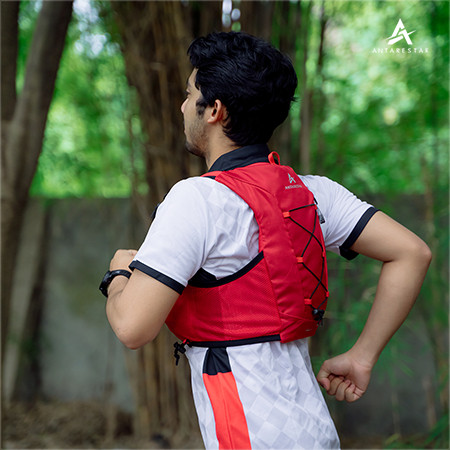 ANTARESTAR Sport - Hydropack Move EZ 4L - Tas Hiking dan Olahraga