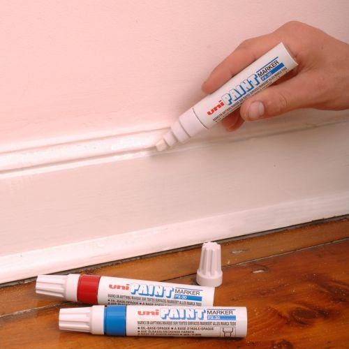 

Uni Paint PX30 Permanent Marker Bold Oil Base Paint Marker
