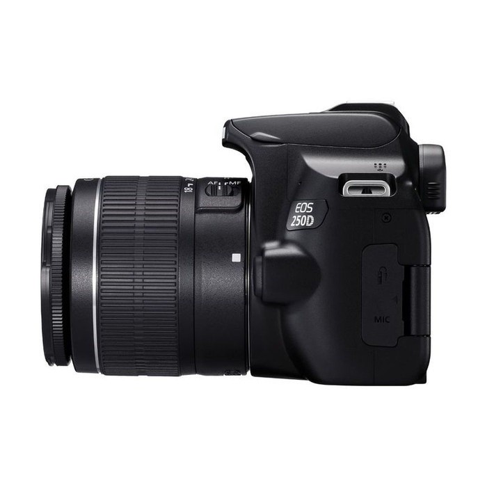 Canon EOS 250D Kit 18-55mm IS STM - kamera canon eos 250d