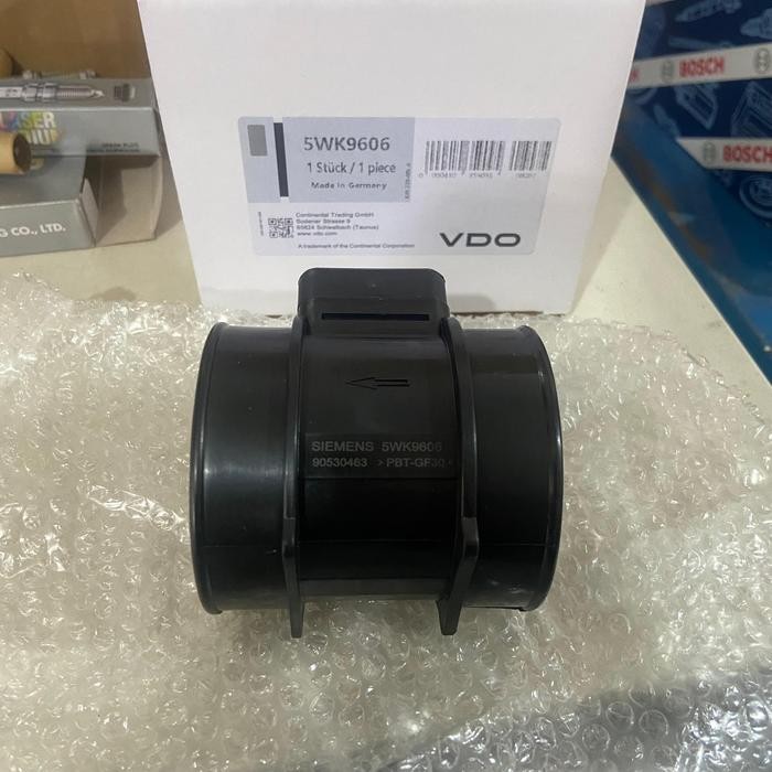 Sensor Aliran Udara Maf Air Flow Vaxhall Zafira A 1.8