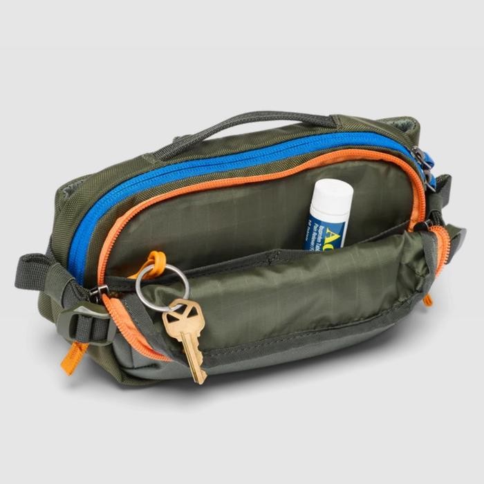 Tas Original Waistbag Cotopaxi Allpa X 1.5L Hip Pack Not Fjallraven Tnf Arcteryx #Gratisongkir #Sale
