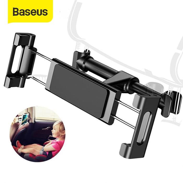 Baseus Backseat Car Mount Phone Stand Holder HP Untuk Braket Jok Mobil di Belakang