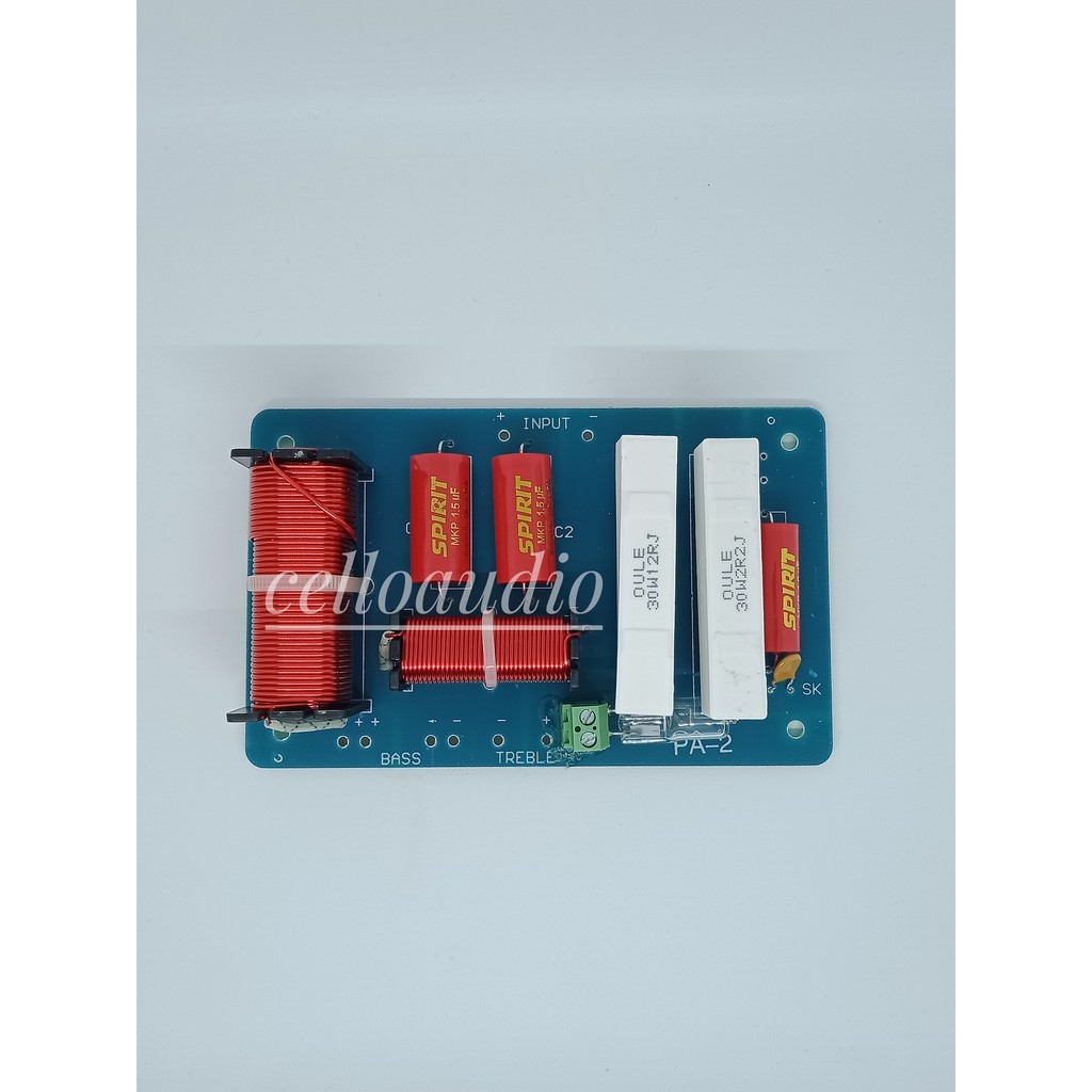 Crossover Pasif 2 Way PA-2 Oule