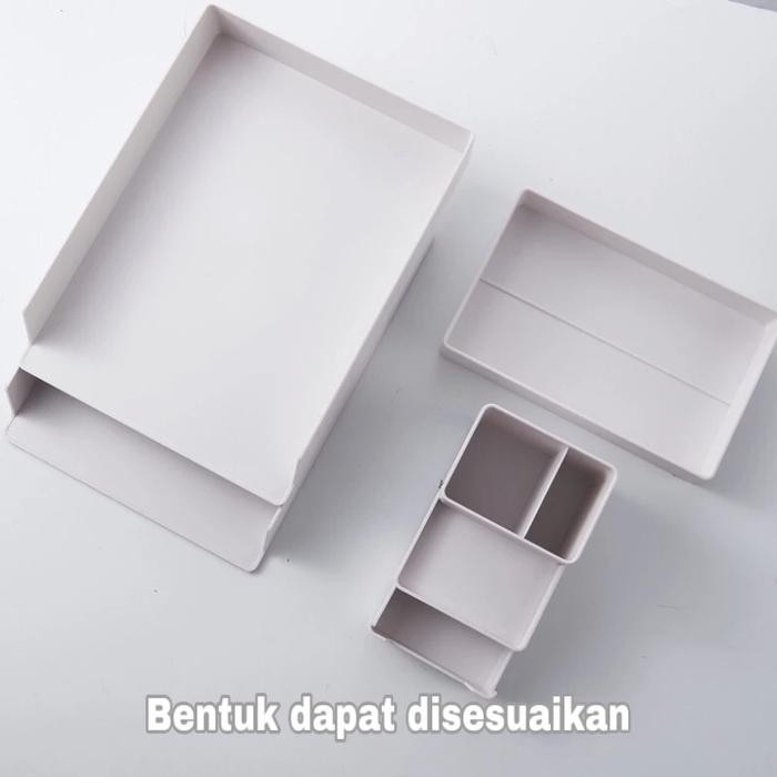 

GREENLAND KOTAK GREENLAND PENYIMPANAN SERBAGUNA RAK ORGANIZER MEJA RAK BUKU RAK PENYIMPANAN