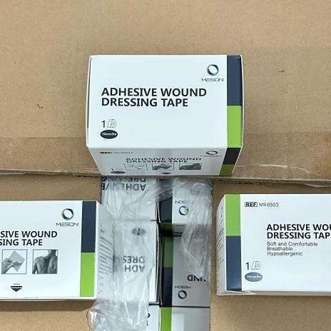 ULTRAFIX/HYPAFIX/PLESTER ADHESIVE WOUND DRESSING TAPE 10CM X 5M