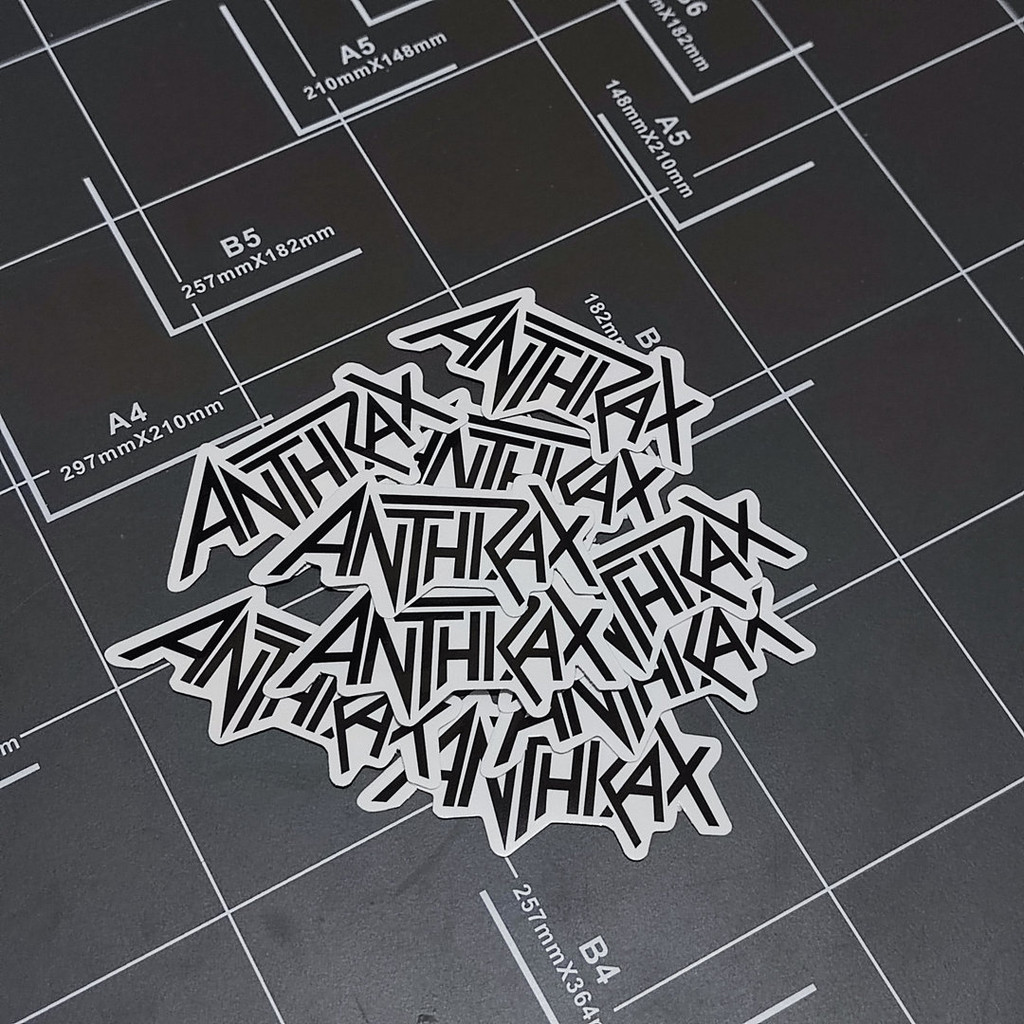 

Sticker Graftac Anthraxx