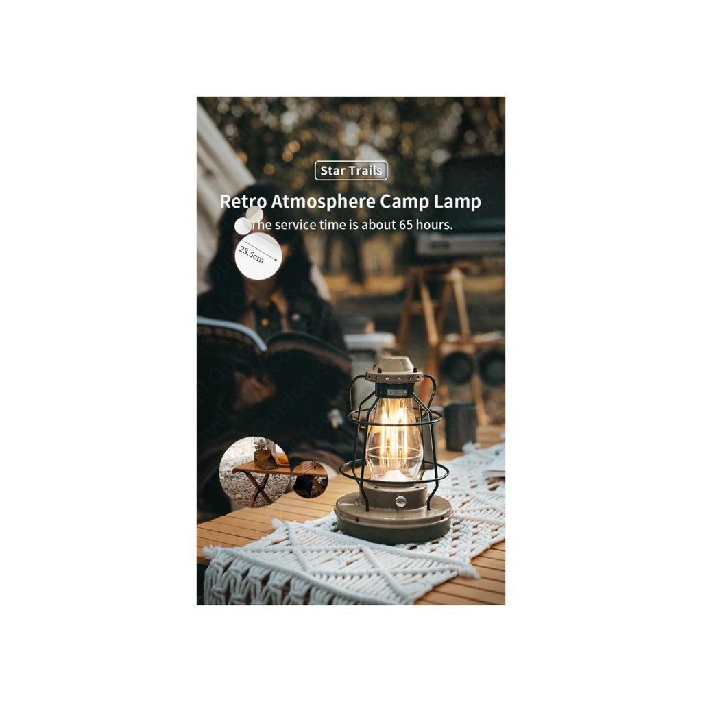 Termurah Lampu Camping Naturehike Nh21Zm010