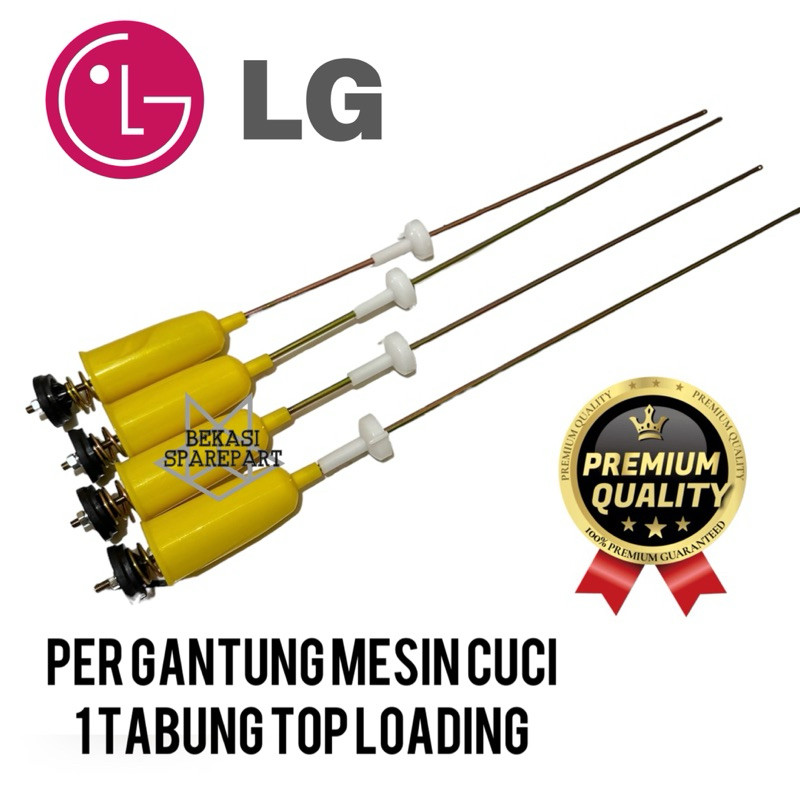 just1 LG Shock Breaker Suspensi Per Gantung Mesin Cuci LG Satu Tabung Top Loading Pintu Atas