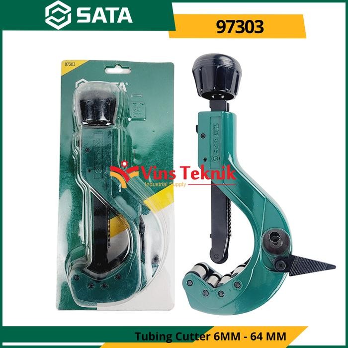 ___ Pemotong Pipa Tubing Cutter 6MM - 64 MM SATA 97303