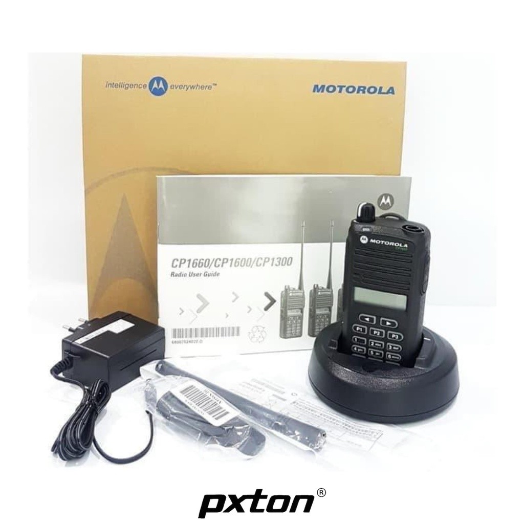 PXTON - HT Motorola CP1660