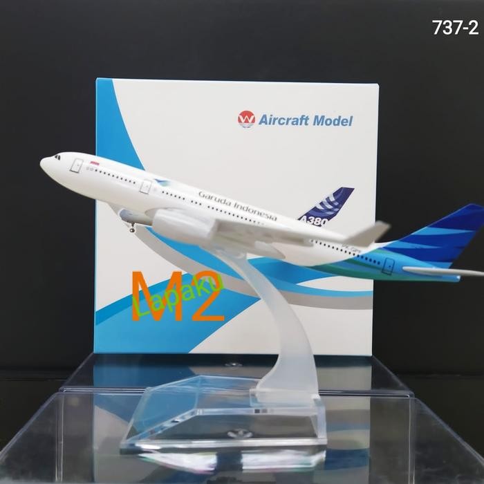 Diecast Pesawat Garuda Indonesia