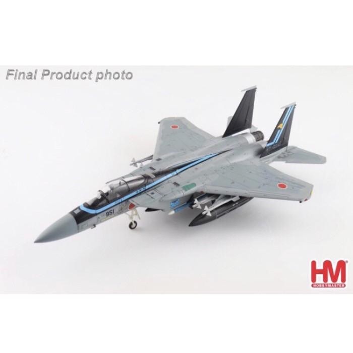 Diecast Pesawat Tempur F-15J Jsdf 1/72 By Hobby Master