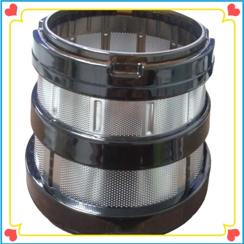 BEST SELLER hurom slow juicer machine replacement spare parts Fine Filter Hurom Hh-sbf11 Hu-19sgm Hu