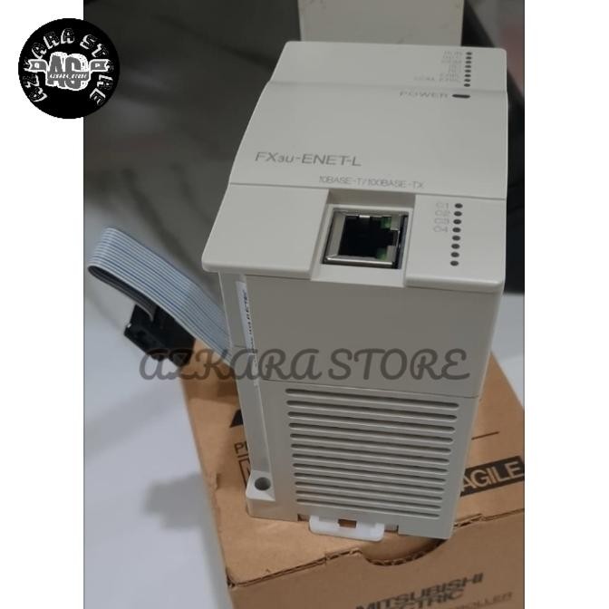 MITSUBISHI PLC FX3U-ENET-L PLC MITSUBISHI BERKUALITAS