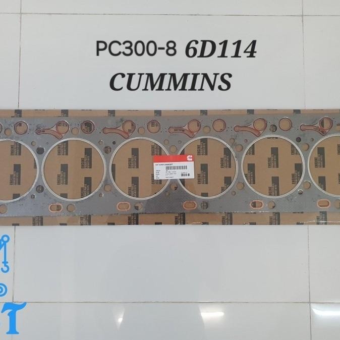 GASKET CYLINDER HEAD PC300-8 6745-11-1810