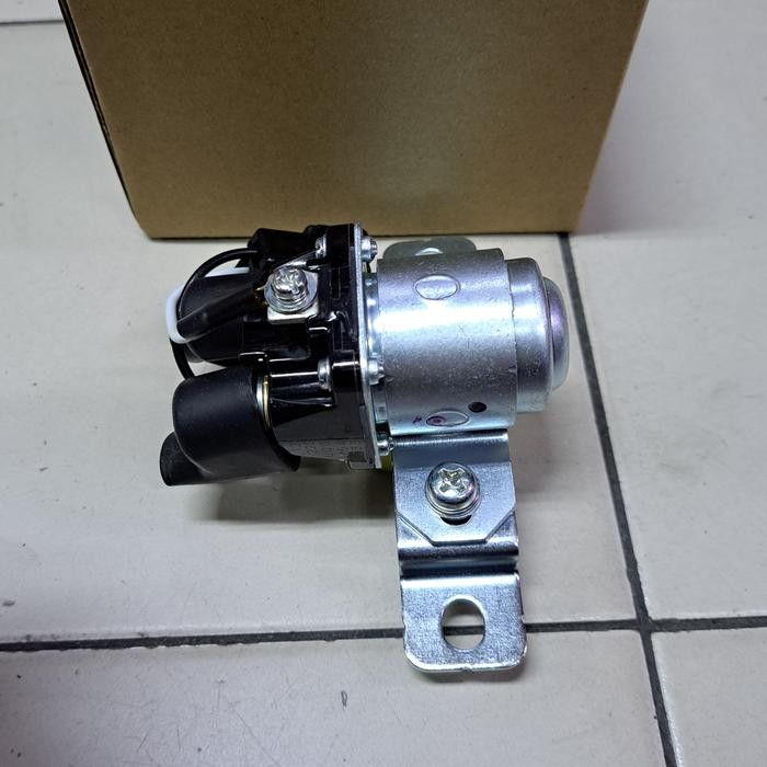 RELAY GLOW PLUG BUSI PEMANAS ASLI MITSUBISHI L300 DIESEL