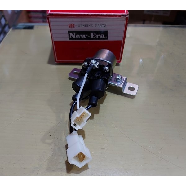 STARTER RELAY/HEATER 12V MITSUBISHI L300 DIESEL / PEMANAS MITSUBIHSI SPARE PART MOBIL KUALITAS