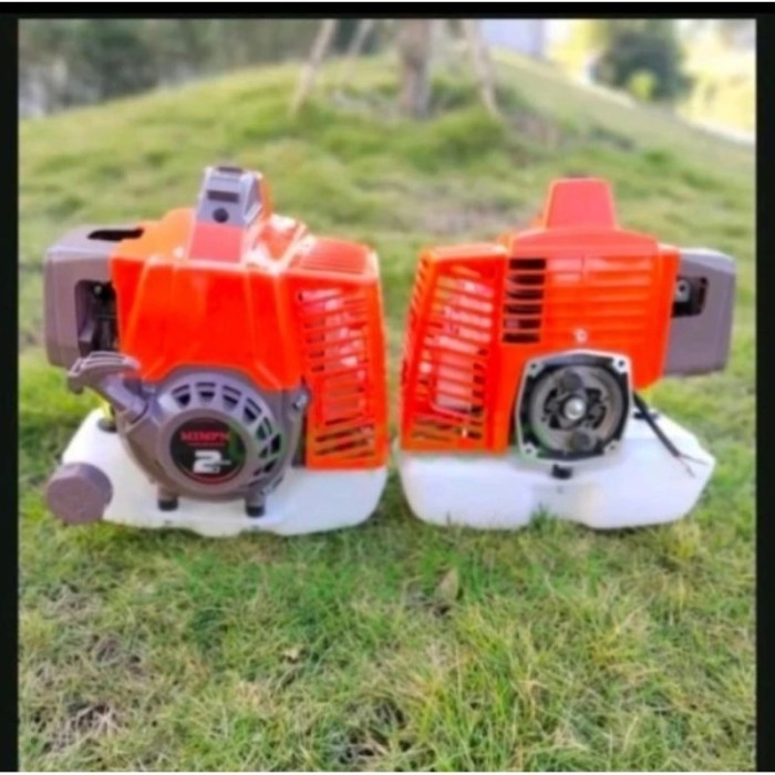 KEPALA MESIN TEMPEL PERAHU BENSIN OUTBOAT 3HP BENSIN 2TAK YAMARU KUALITAS TERBAIK