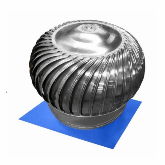 Masih Ada. Turbin Ventilator Ventilasi Atap Rumah 12 Inch / Pabrik / Resto Udara