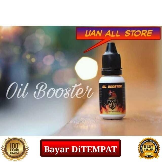 Yok Di Co. Oil Booster Raja Goyang / Vitamin Love Bird / Doping Herbal Lb Gacor