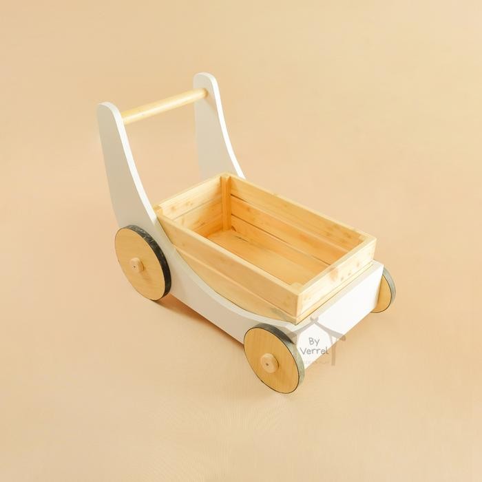 Push Walker [Premium] / Baby Walker / 2 in 1 Push Walker