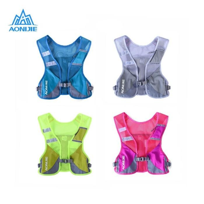 NEW BACKPACK AONIJIE E884 TRAIL MARATHON RUNNING CAMPING HIKING TAS RANSEL