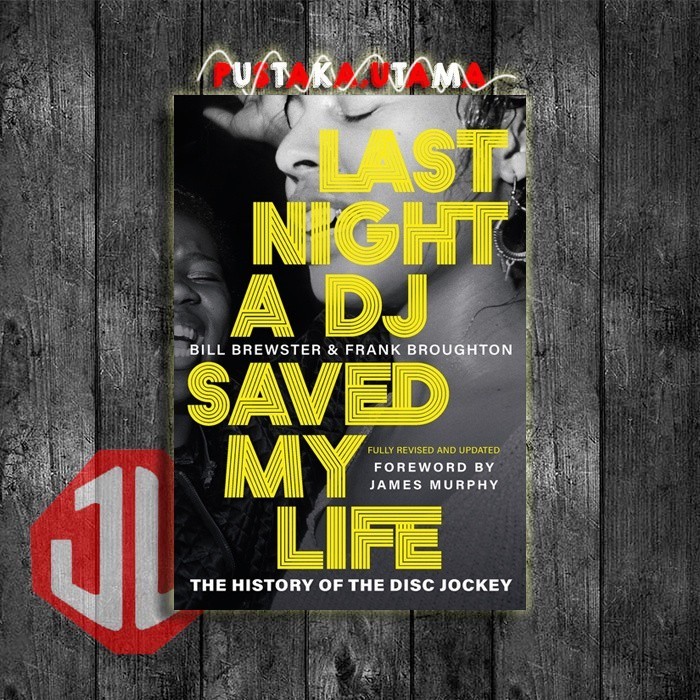 

Readers Collection-Pl_Last Night a DJ Saved My Life by Bill Brewster (English Version)