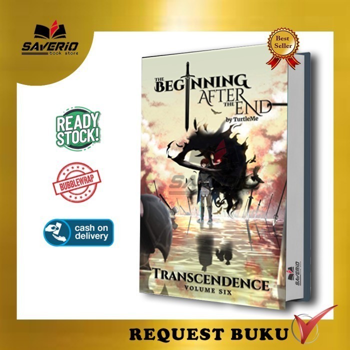 

Readers Collection-Pl_The Beginning After The End - Transcendence by TurtleMe