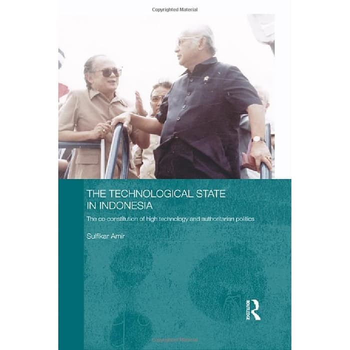 

Readers Collection-Pl_The Technological State in Indonesia